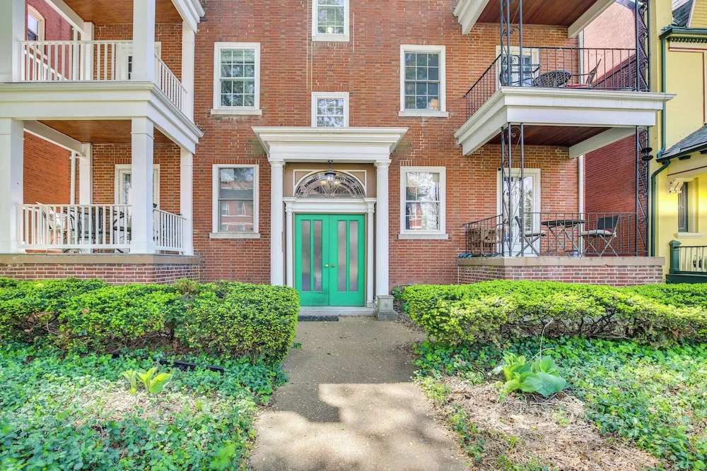 photo 1 of Central West End Condo < 1 Mi to Forest Park!