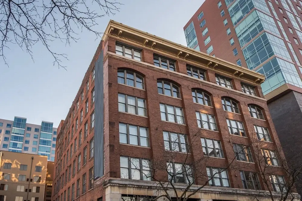 photo 1 of FRONTDESK East 8 Loft Apts Downtown Cincinnati