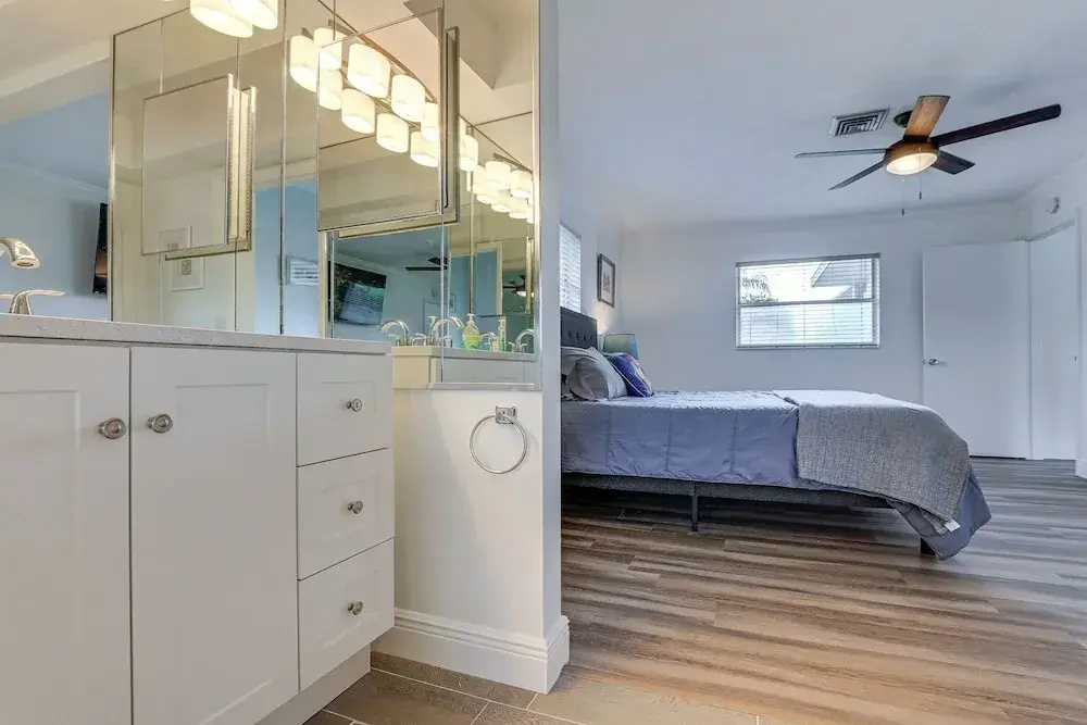 photo 1 of Centrally Located Sarasota Home w/ Heated Pool!
