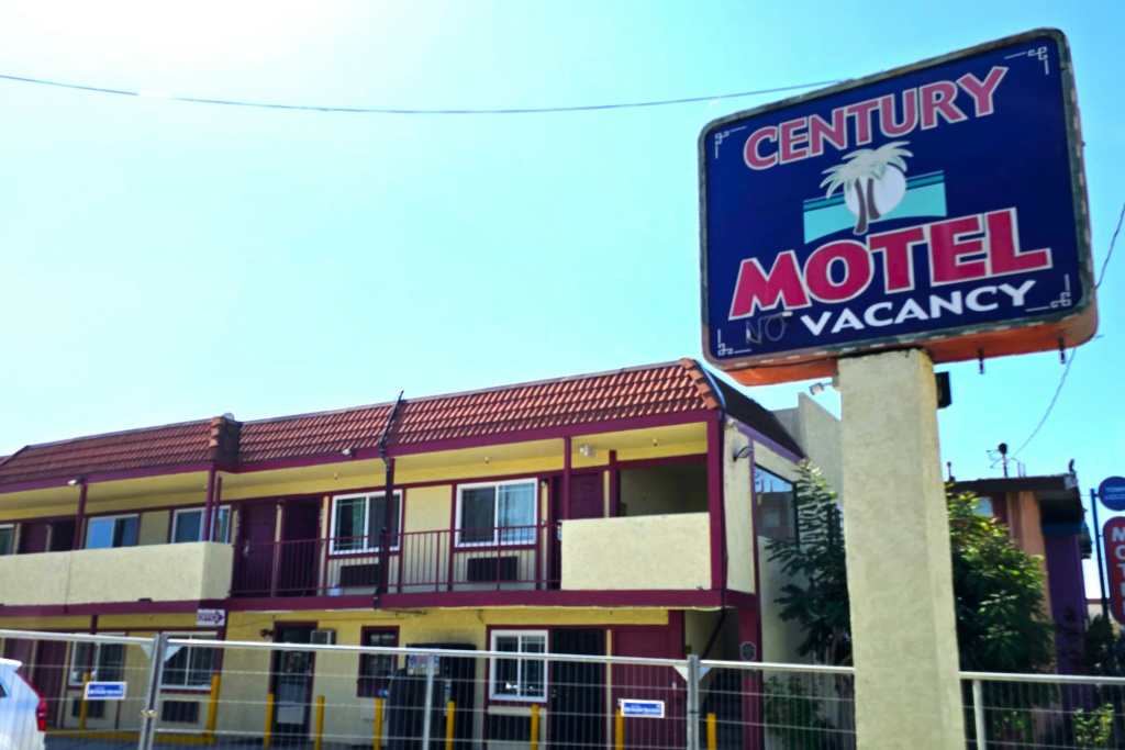 photo 1 of Century Motel Buena Park Anaheim I-5