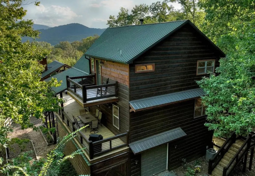 photo 1 of Chalet Blue Ridge in Blue Ridge