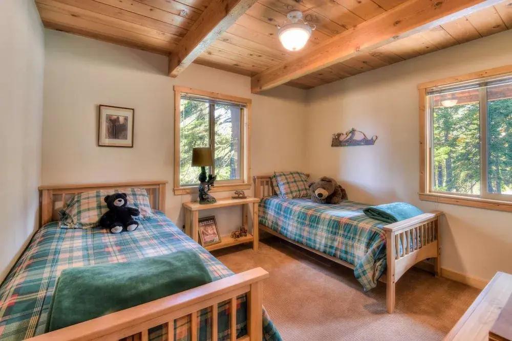 photo 1 of Chamberland Getaway Lake Views w/ Deck!