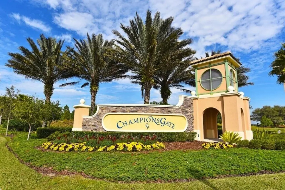 photo 1 of Champions Gate 1525 - Eight Bedroom Pool Home