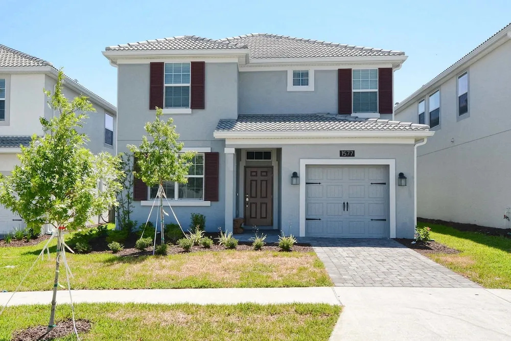 photo 1 of Champions Gate 5 Bedroom House w Pool - 4915CG