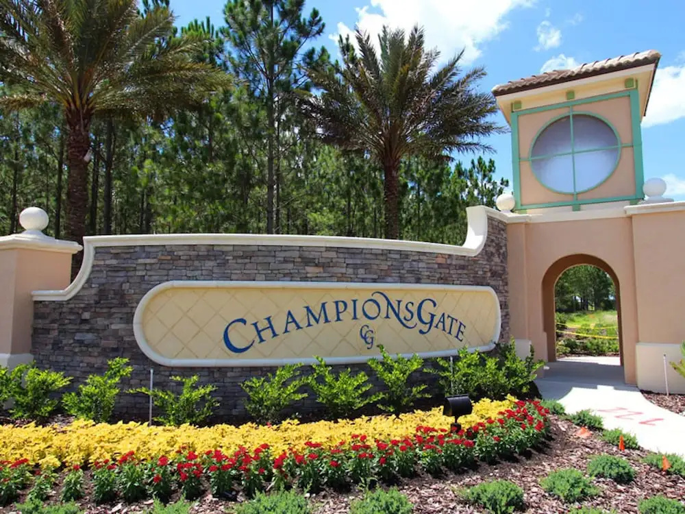 photo 1 of Champions Gate-ru1082