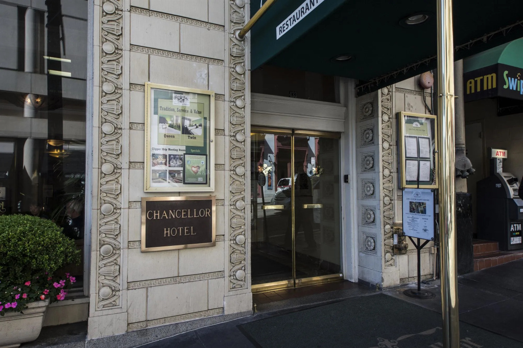 photo 1 of Chancellor Hotel on Union Square