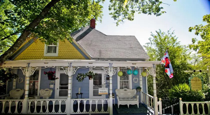 photo 1 of Chantilly Lace Inn