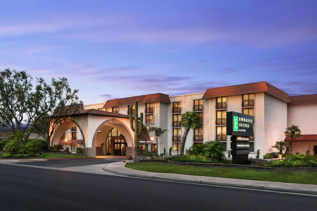 photo 1 of Embassy Suites by Hilton Scottsdale Resort