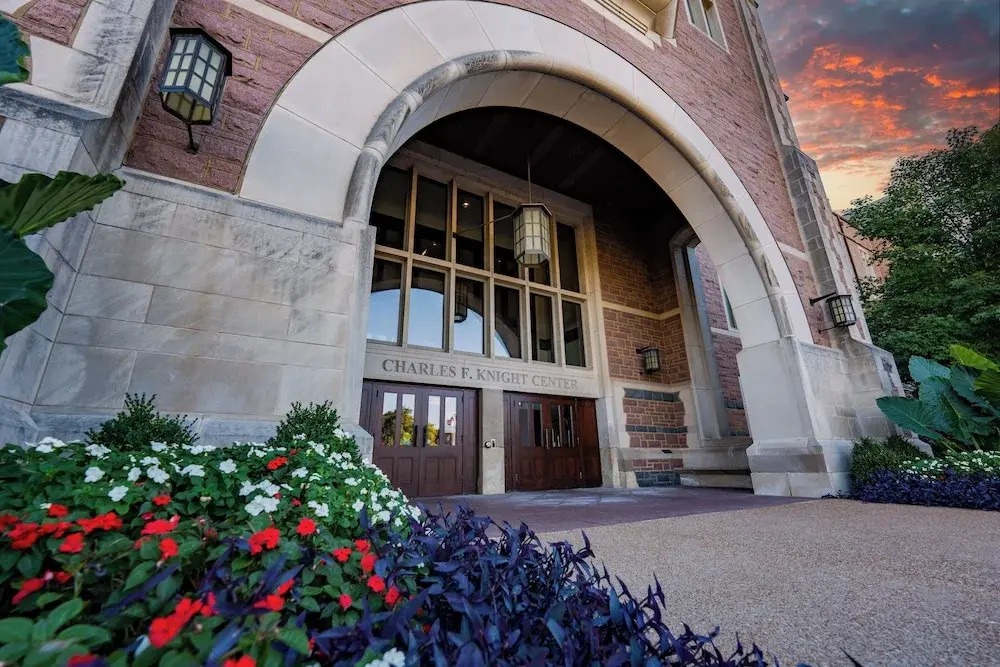 photo 1 of The Knight Center at Washington University