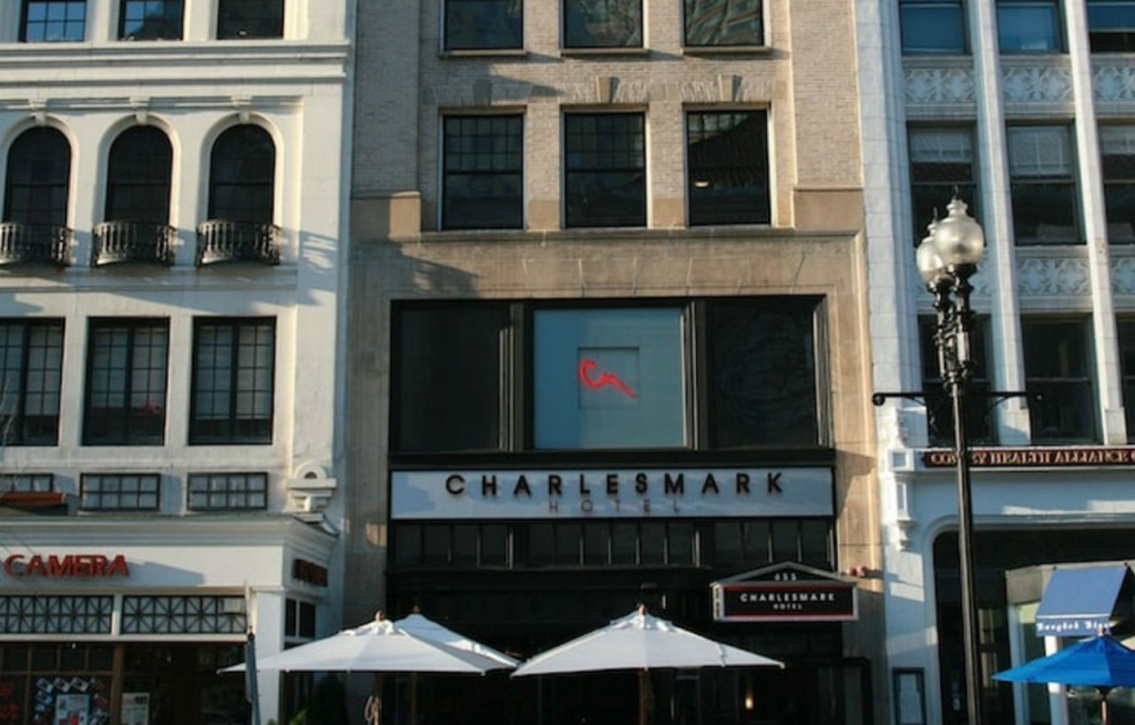 photo 1 of Charlesmark Hotel