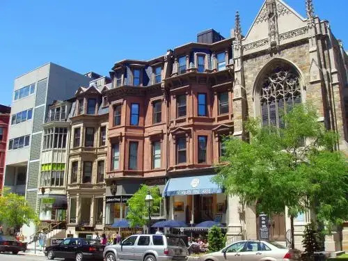 photo 1 of Charlesview Suites Back Bay