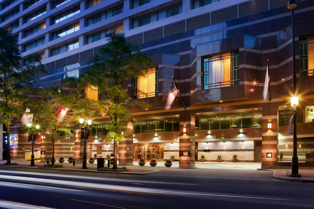 photo 1 of Charlotte Marriott City Center