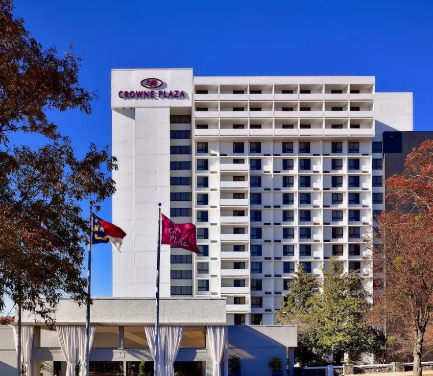 photo 1 of Charlotte Marriott Executive Park.crowne Plaza Charlotte Executive Park
