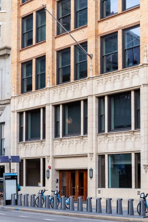 photo 1 of Charming 1BR at The Plymouth by Sonder