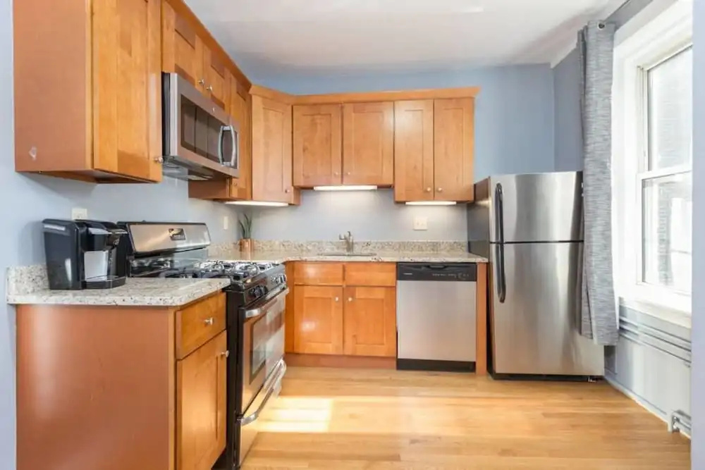 photo 1 of Charming 2BR in the Heart of Little Italy