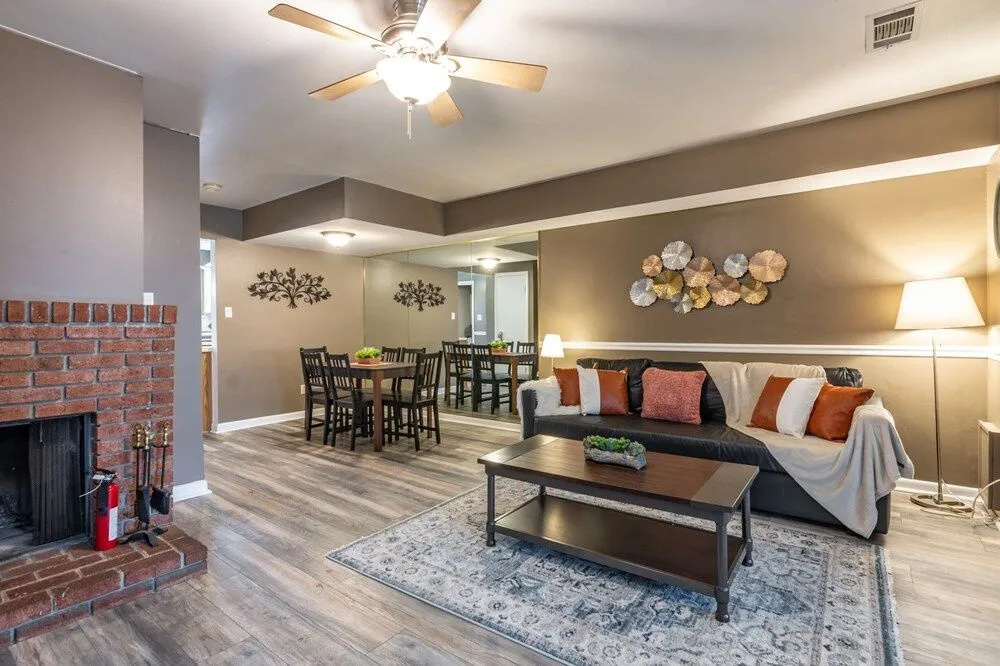 photo 1 of Charming 3BR House Cozysuites Pool Table