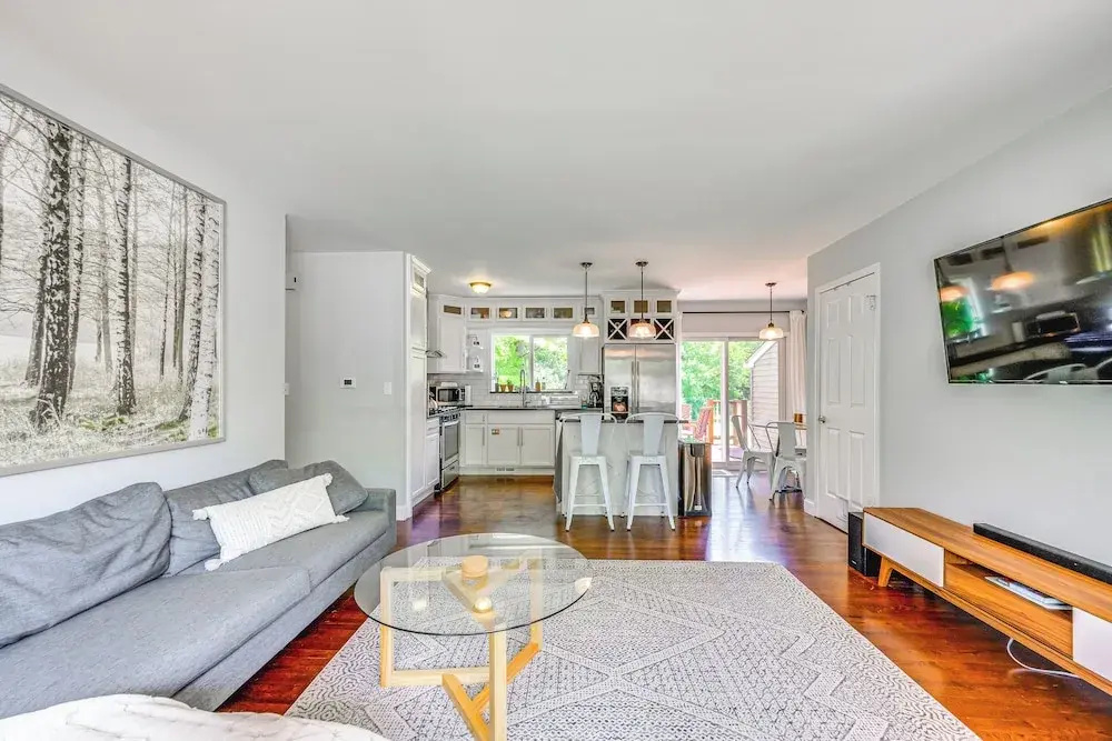 photo 1 of Charming Ann Arbor Getaway w/ Deck: Near Downtown!