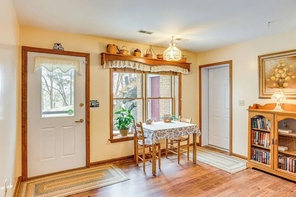 photo 1 of Charming Apartment w/ Yard & Beautiful Gardens!