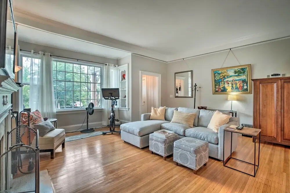 photo 1 of Charming Atlanta Apt - Walk to Piedmont Park!