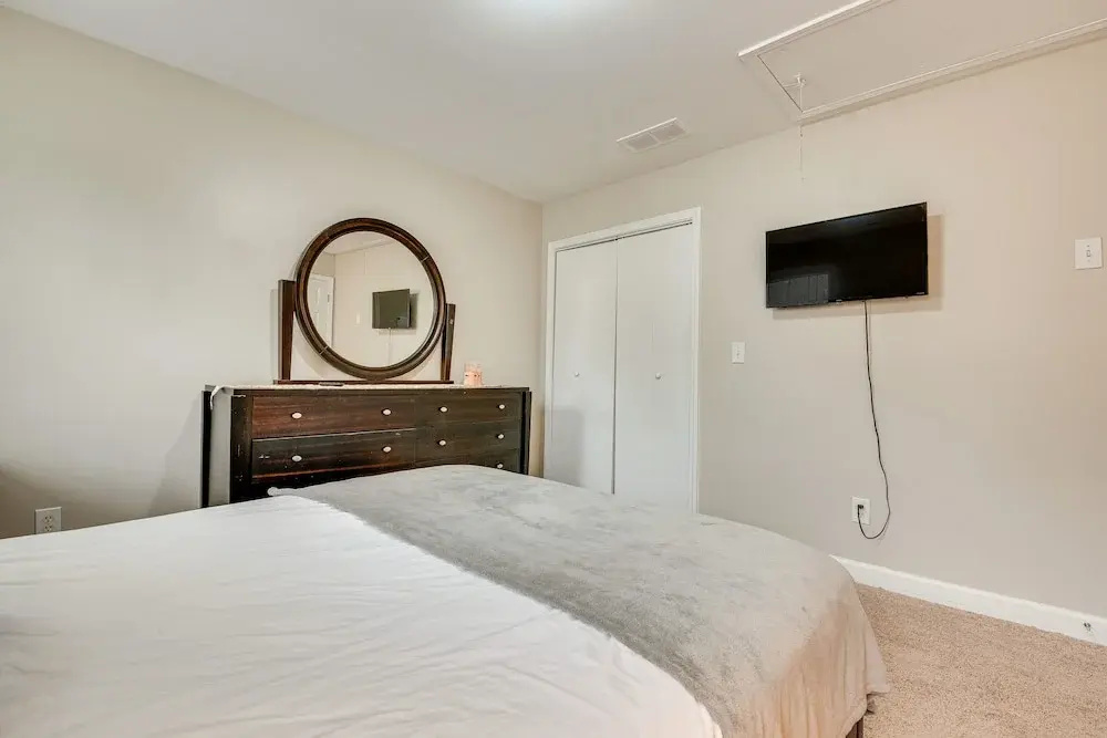 photo 1 of Pet-friendly Atlanta Home: 9 Mi to Downtown!