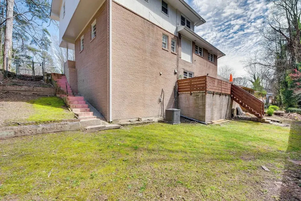 photo 1 of Charming Atlanta Home w/ Yard: 7 Mi to Downtown!