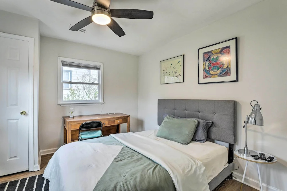 photo 1 of Charming Atlanta Vacation Home ~ 5 Mi to Dtwn