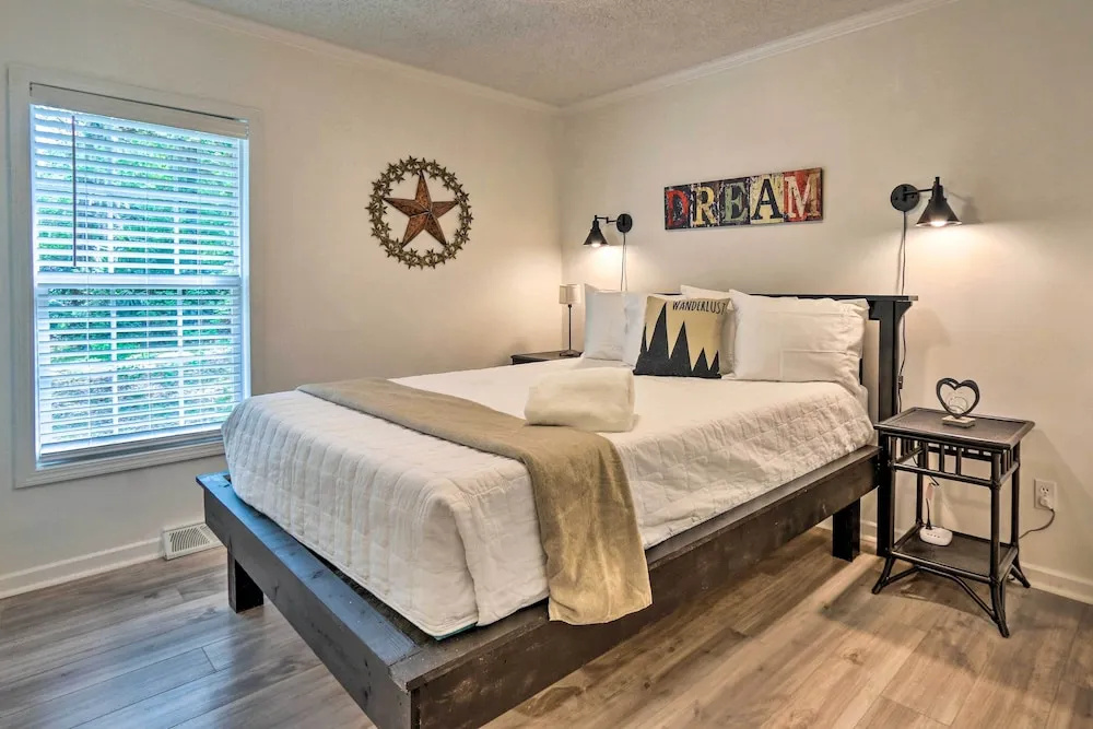 photo 1 of Patio & Gas Grill: Charming Bluffton Escape!