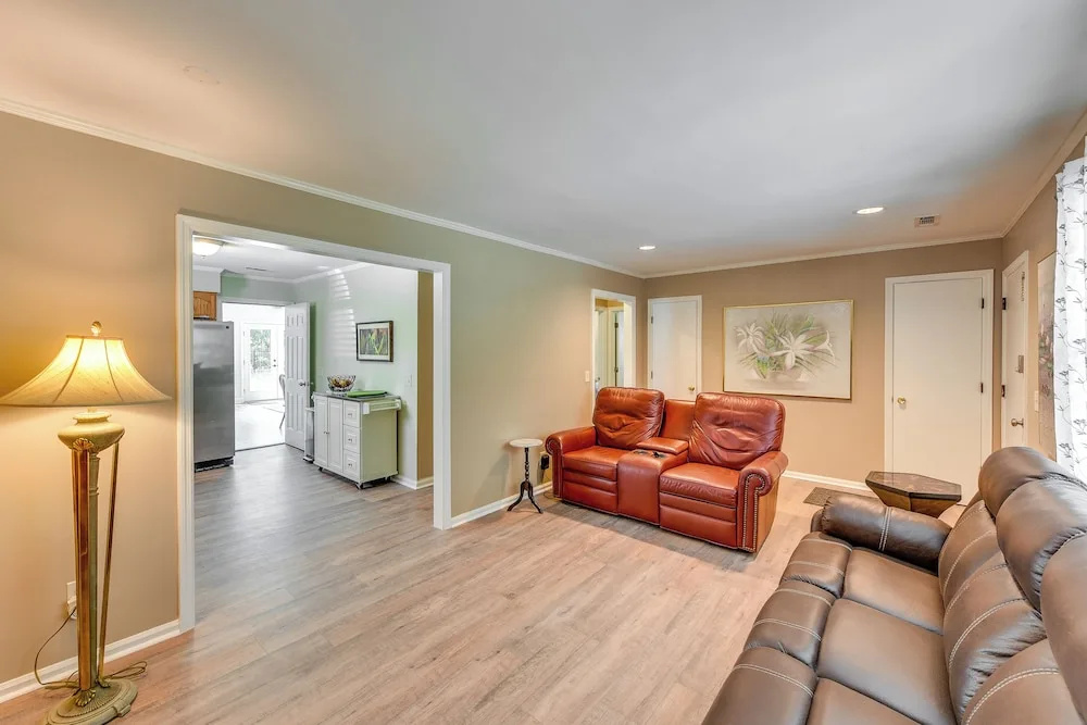 photo 1 of Charming Bluffton Vacation Home w/ Yard!