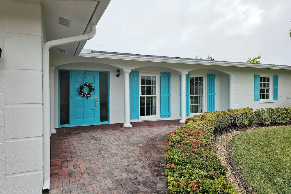 photo 1 of Walk to Beach: Home w/ BBQ & Fire Pit in Bradenton