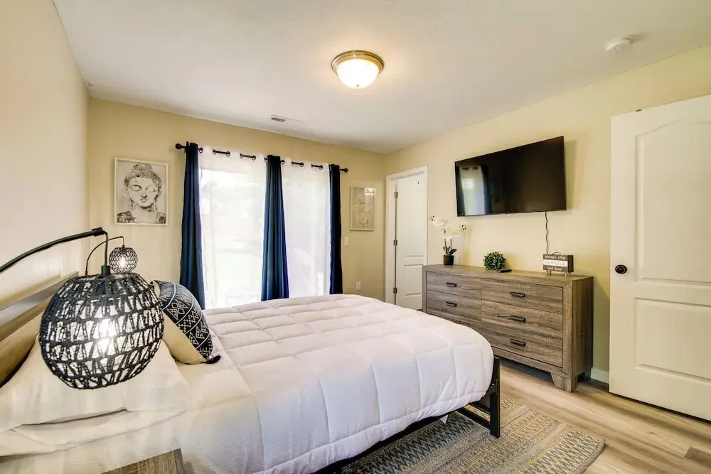 photo 1 of Branson Home w/ Patio & Fire Pit: 7 Mi to Downtown