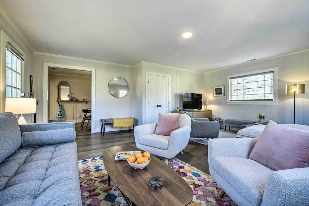 photo 1 of Charming Carrboro Home - Walk to Downtown!