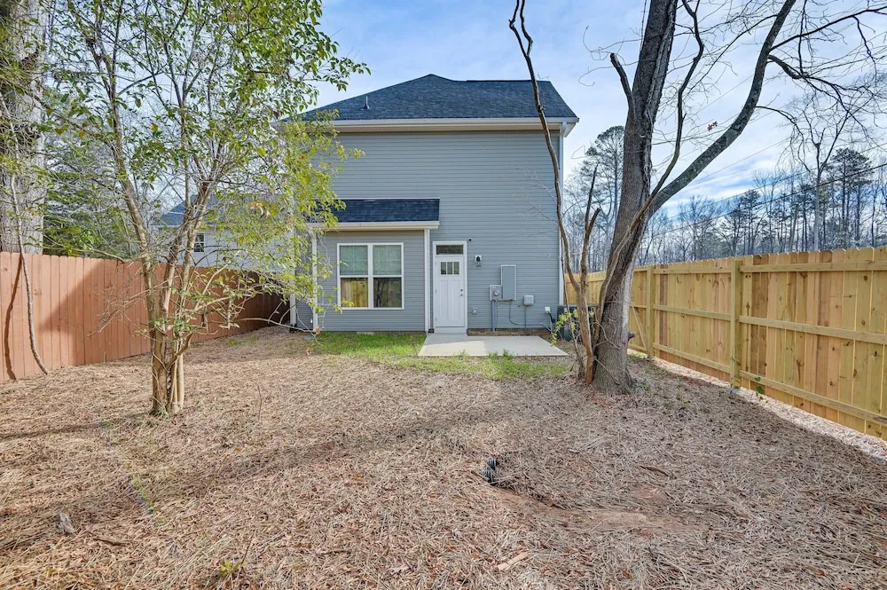 photo 1 of Charming Charlotte Townhome: 6 Mi to Downtown!