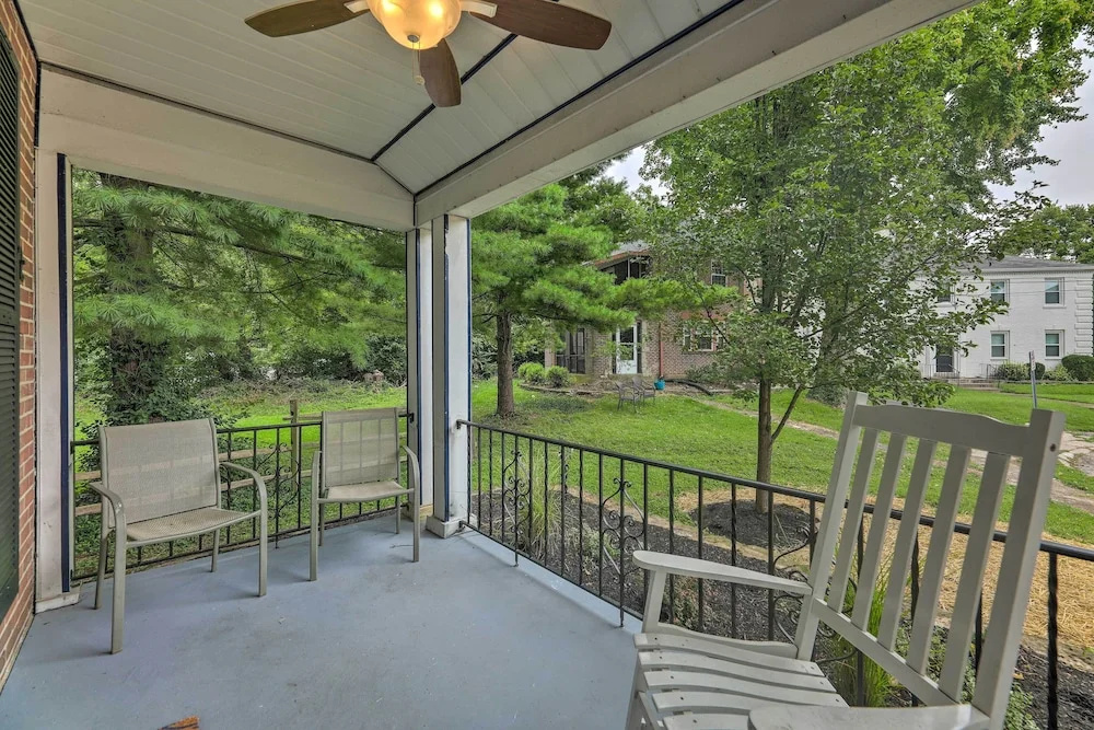 photo 1 of Charming Cincinnati Home < 10 Mi to Downtown!