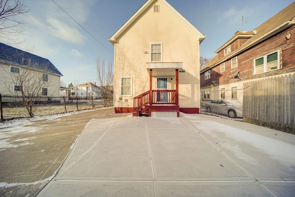 photo 1 of Charming Cleveland Home: 5 Mi to Downtown!