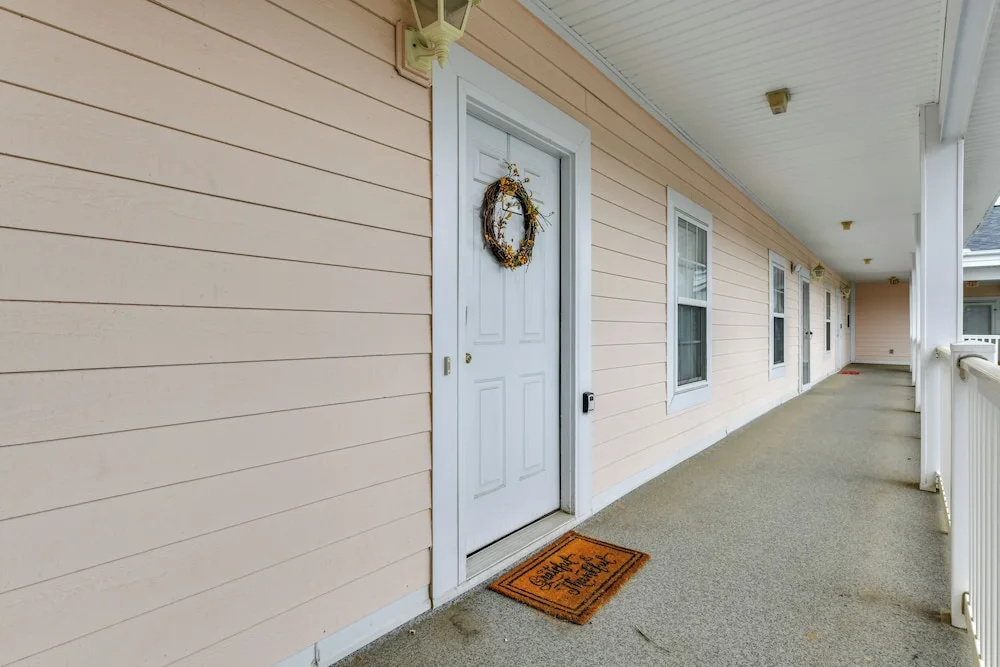 photo 1 of Charming Condo w/ Balcony, 1 Mi to UNC Charlotte!