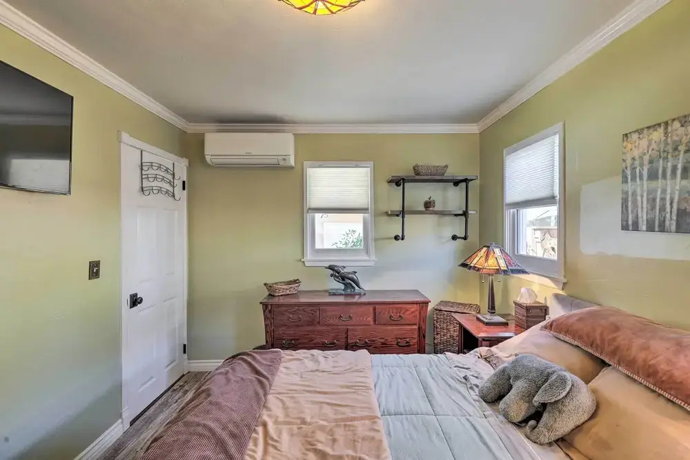 photo 1 of Charming Craftsman Bungalow With Garden & Hot Tub!