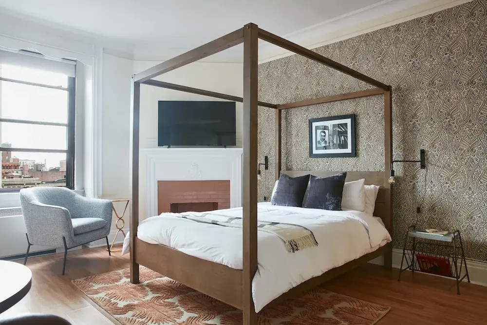 photo 1 of Charming Downtown Crossing Suites by Sonder