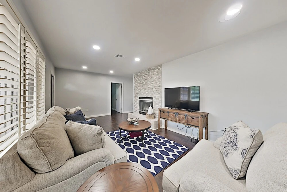 photo 1 of Charming Getaway W/ New Kitchen & Private Backyard 3 Bedroom Home