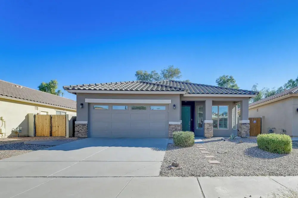 photo 1 of Putting Green & Fenced Yard: Charming Gilbert Home