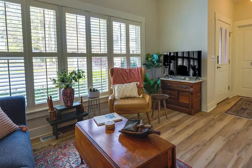 photo 1 of Charming Granville Home w/ Porch - Walk Downtown!