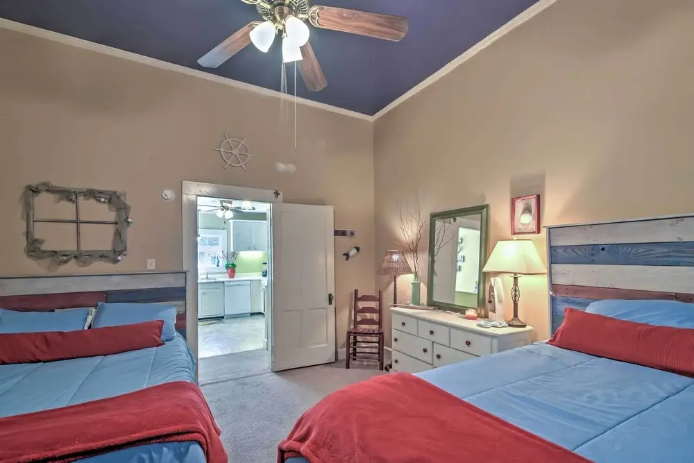 photo 1 of Charming Gulfport Getaway Only 3 Blocks to Beach!