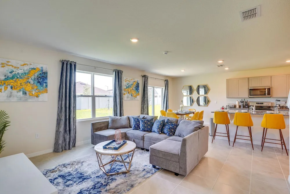 photo 1 of Haines City Home w/ Pool Access ~ 25 Mi to Disney!
