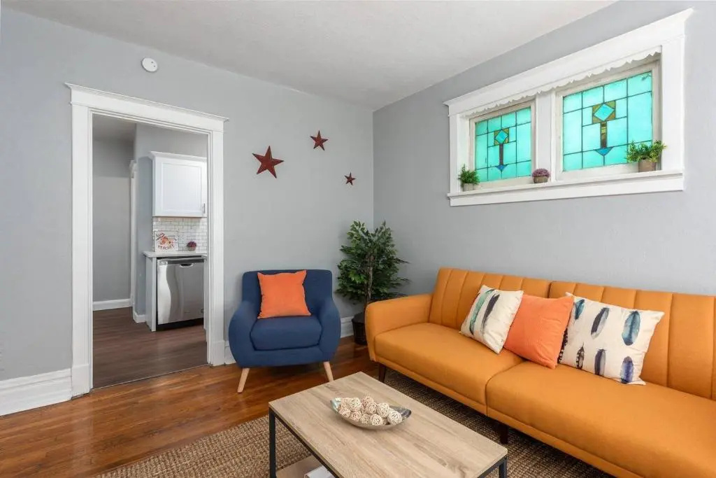photo 1 of Charming & Historic 1br