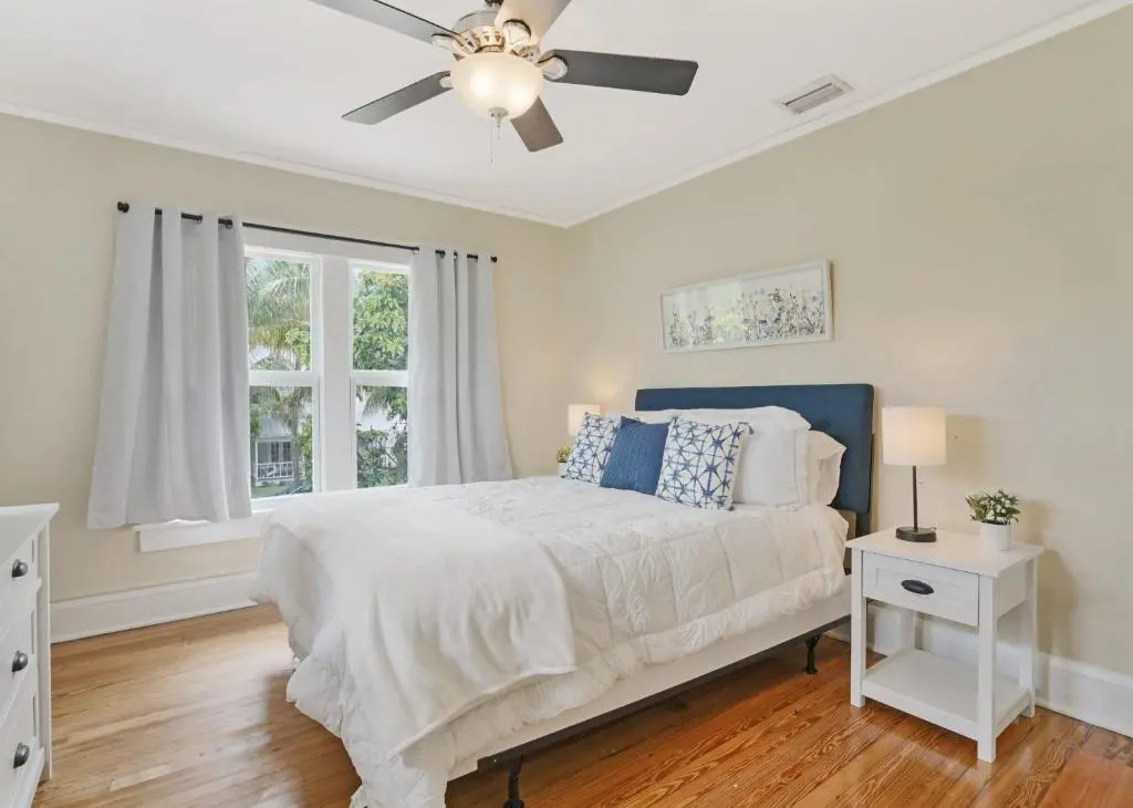 photo 1 of Charming Historic Home and Cottage minutes from the Intracoastal and the Beach