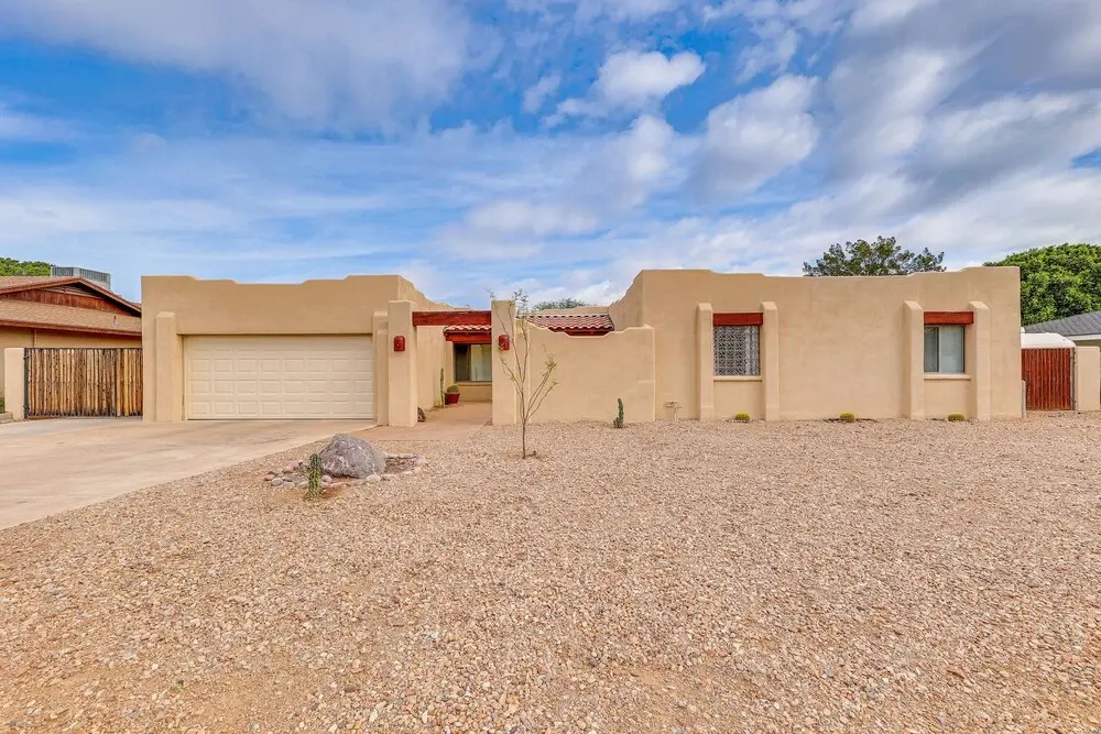 photo 1 of Private Pool & Patio: Home Near Mesa Arts Center!