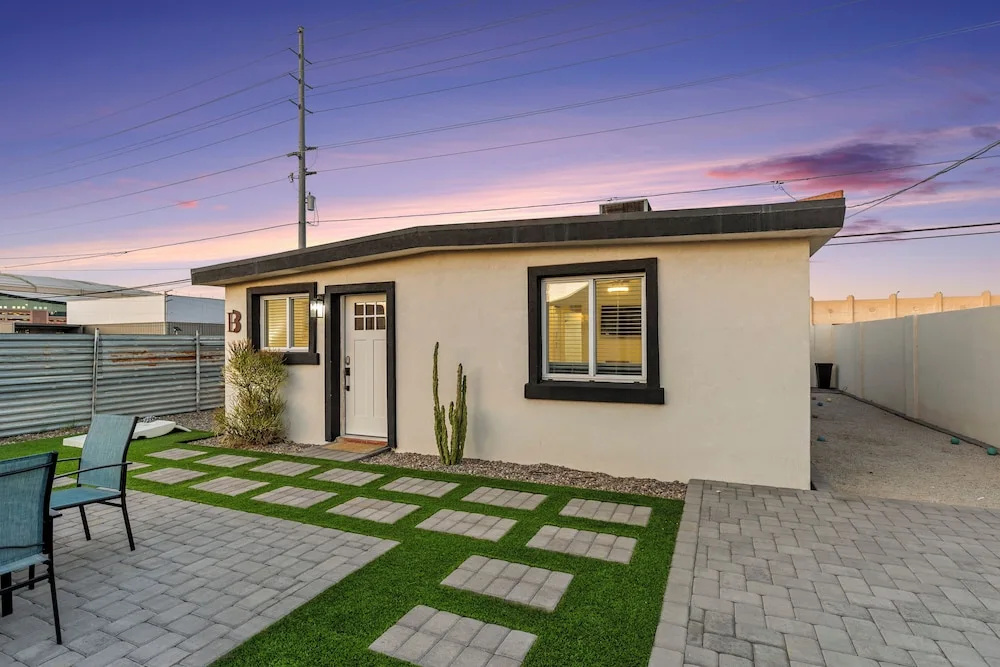 photo 1 of Charming House in Downtown Phoenix