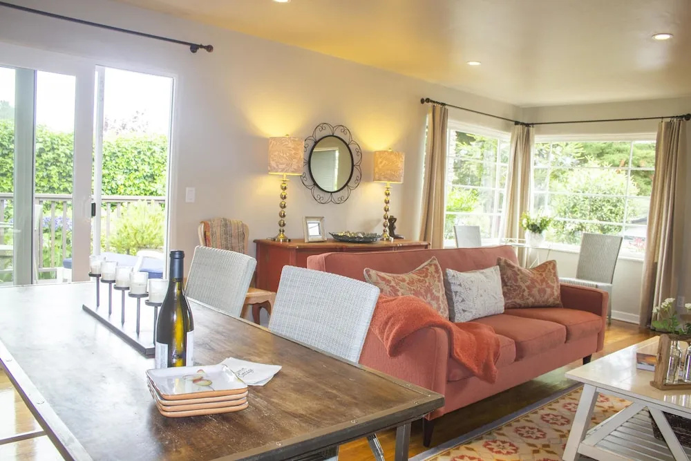 photo 1 of Charming Kismet Cottage! Aquarium Passes Included