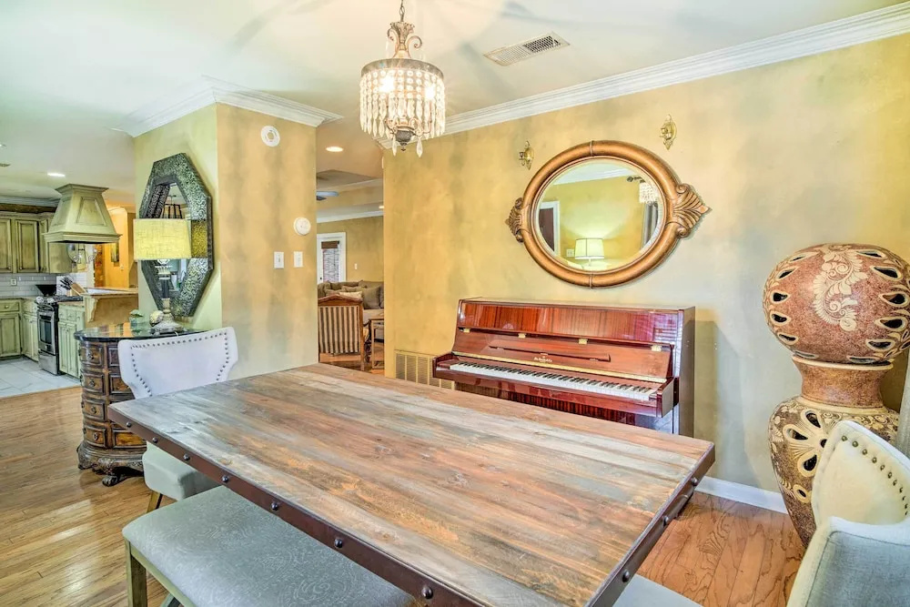 photo 1 of Charming Lafayette Home ~ 5 Mi to Downtown!