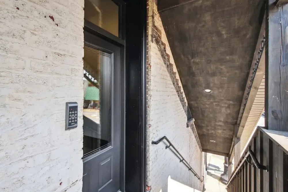 photo 1 of Sleek Millersburg Apartment in Downtown!