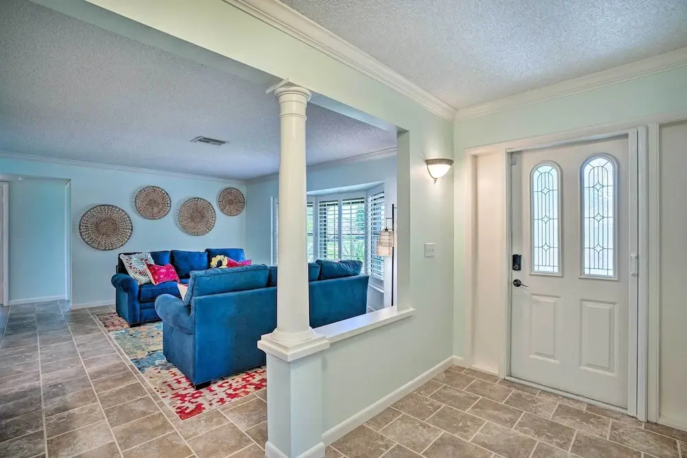 photo 1 of Charming Naples Home w/ Patio ~ 5 Mi to Beach